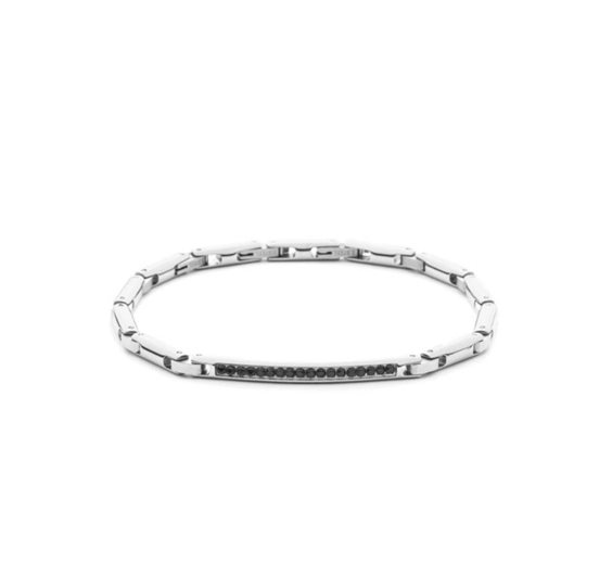 Bracelet 4US: Cesare Paciotti Homme in Acier 4UBR8439 - 4UBR8439